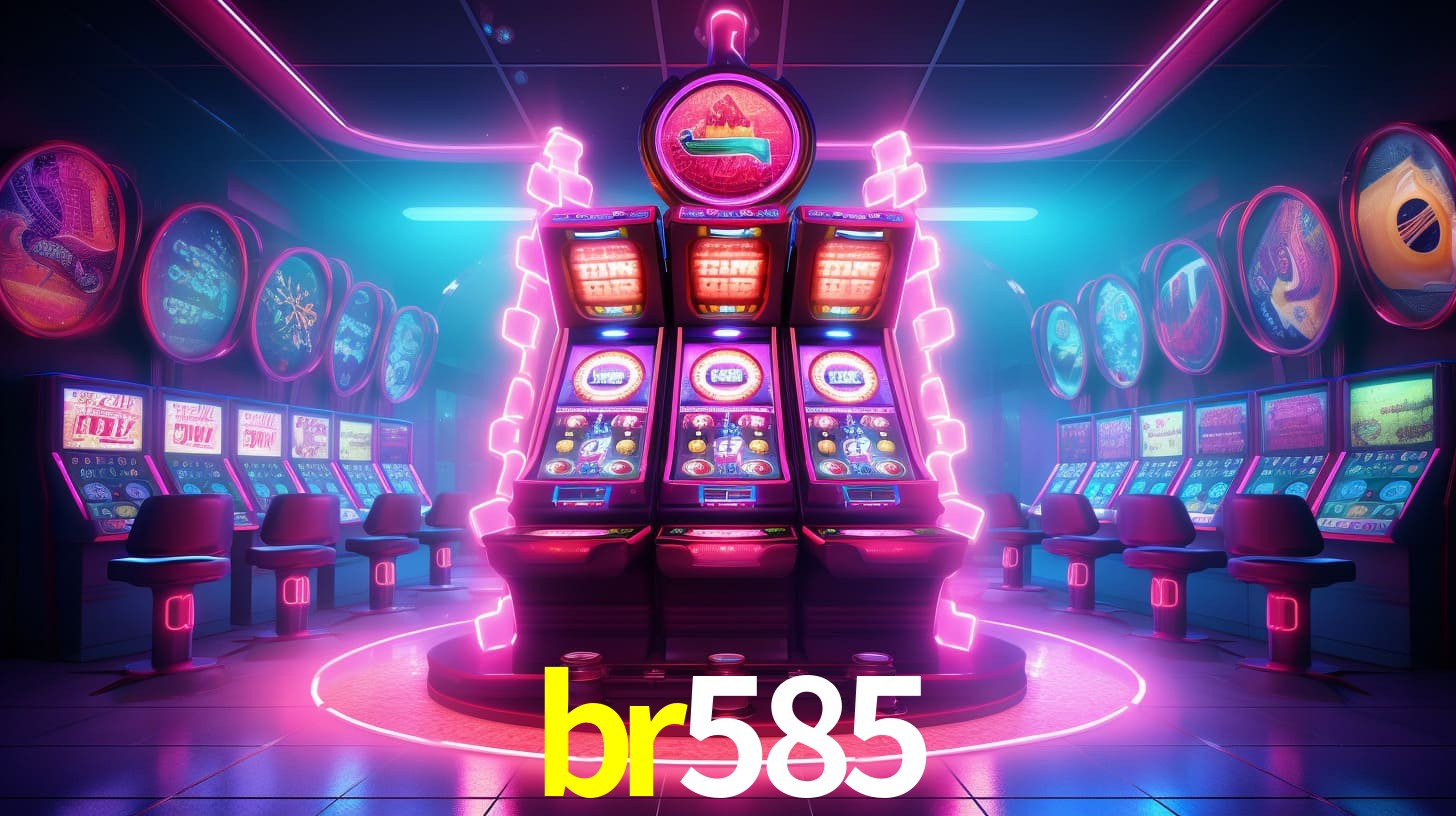 br585: Seu Cassino Premiado com Pagamentos Rápidos