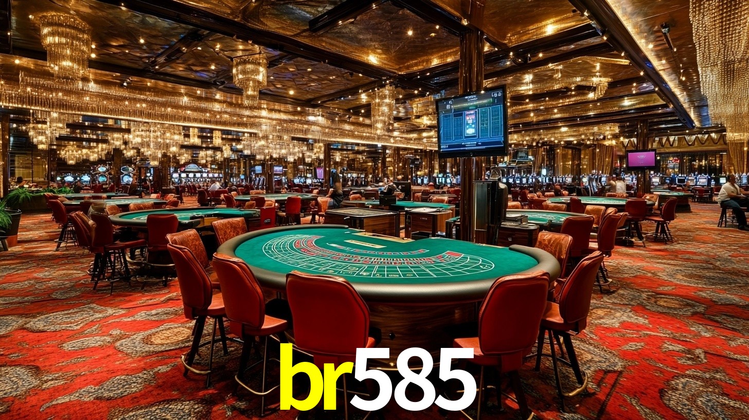 br585 - Roleta Perigosa - br585.com
