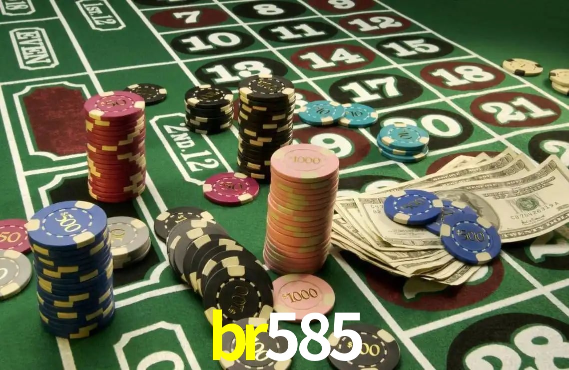 Welcome Bonus br585