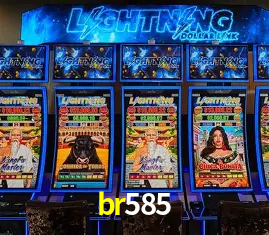 Desvendando o Mundo dos Jogos Virtuais na br585