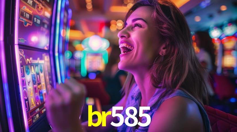 br585: Jogos de Caça-Níqueis-Altas Recompensas, Roleta-Velocidade, Blackjack-Desafios Máximos