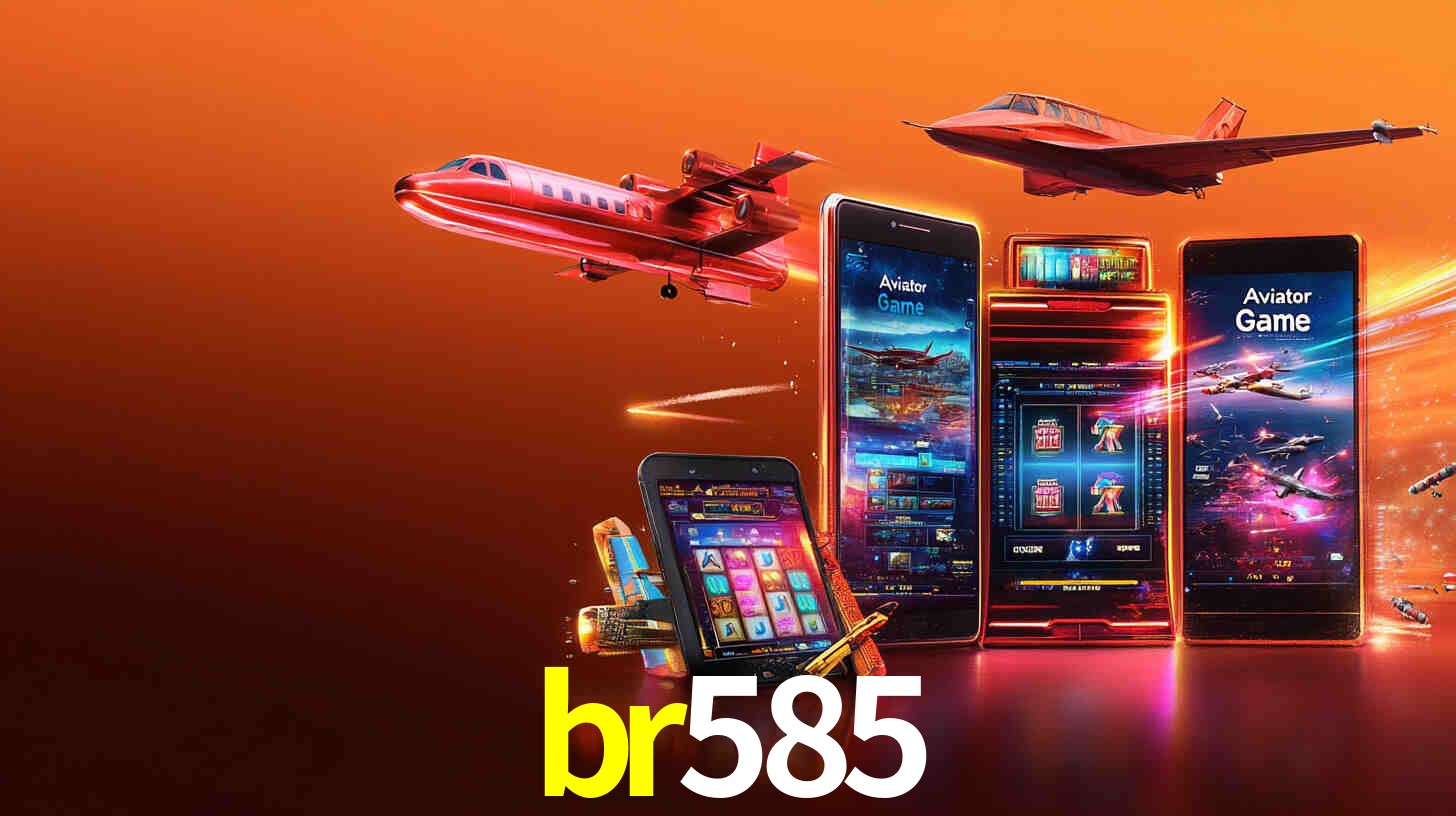 A Revolução dos Aplicativos de Jogos no br585