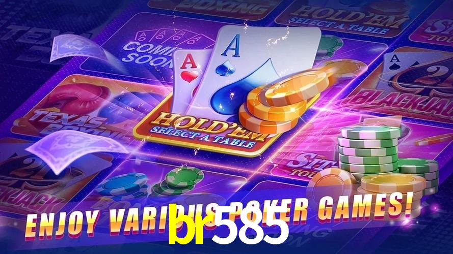 Inovações de Jogos na br585: O Futuro das Experiências Interativas