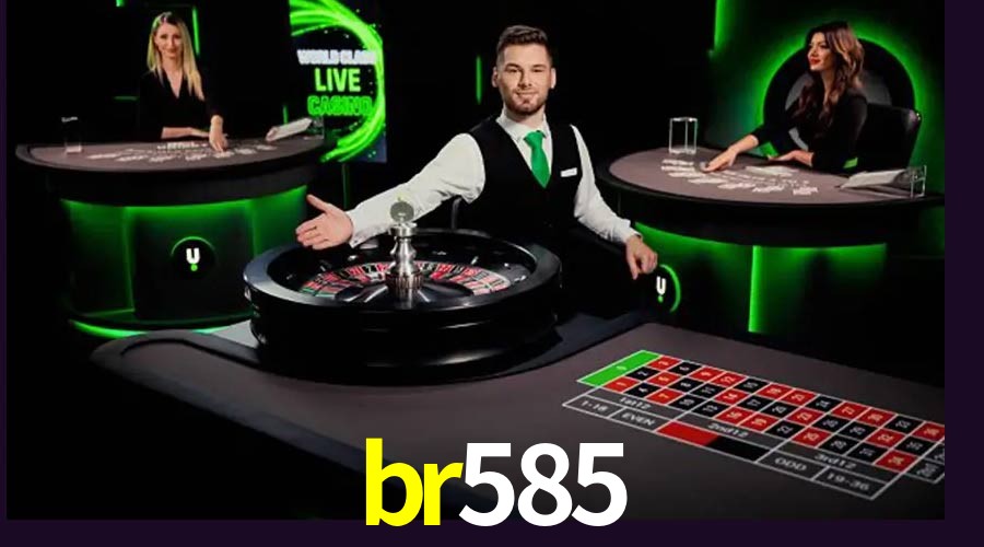 Account Benefits br585