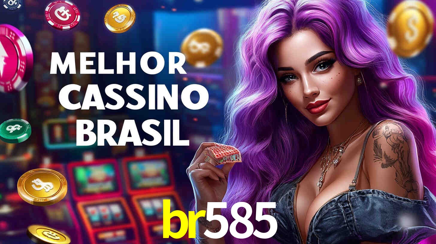 A Popularidade dos Caça-Níqueis no br585