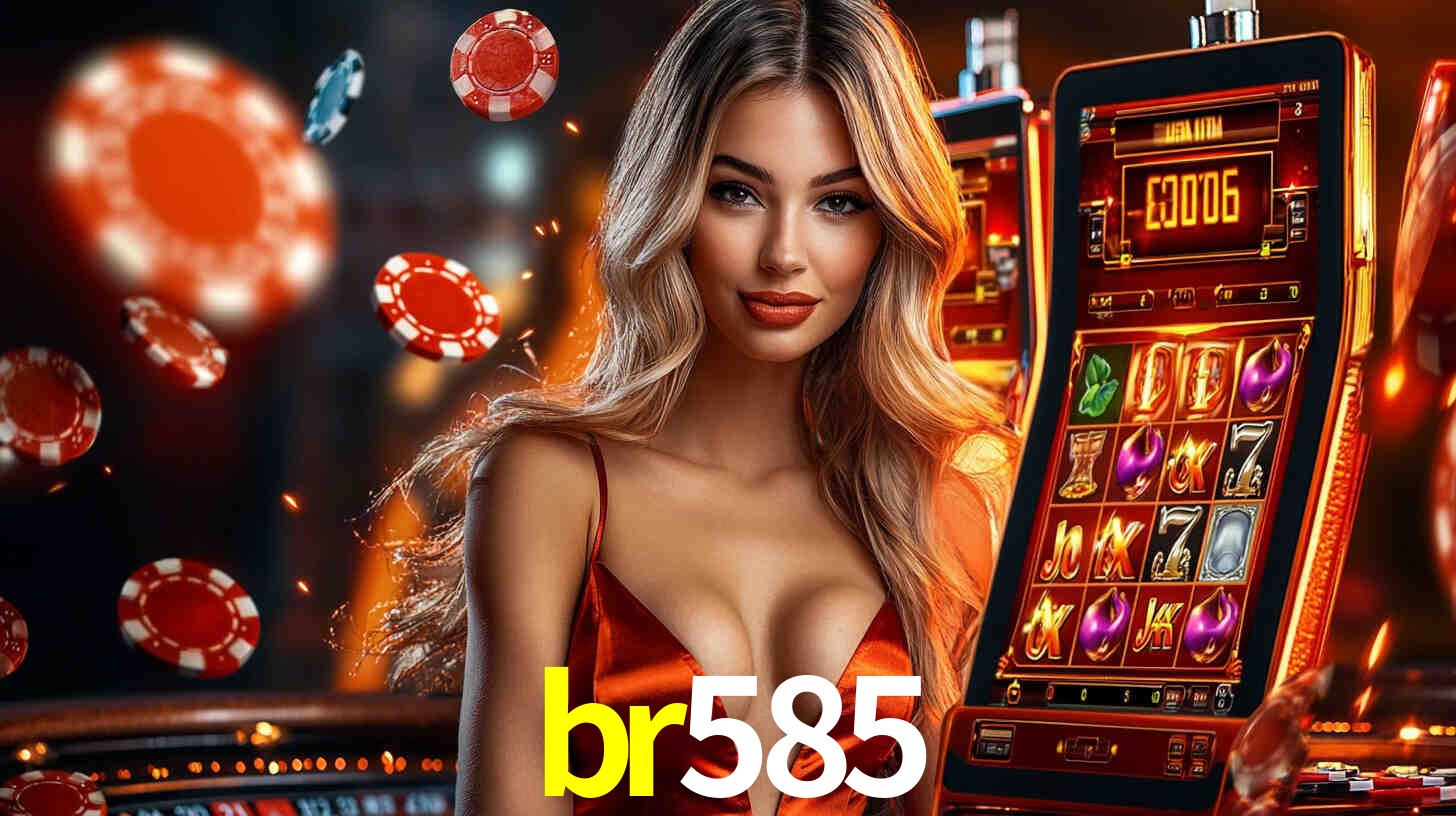 Sinta a adrenalina dos jogos de cassino com br585