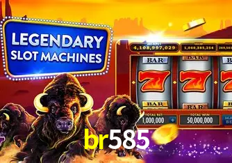 Descubra o Mundo do Cassino Online com br585