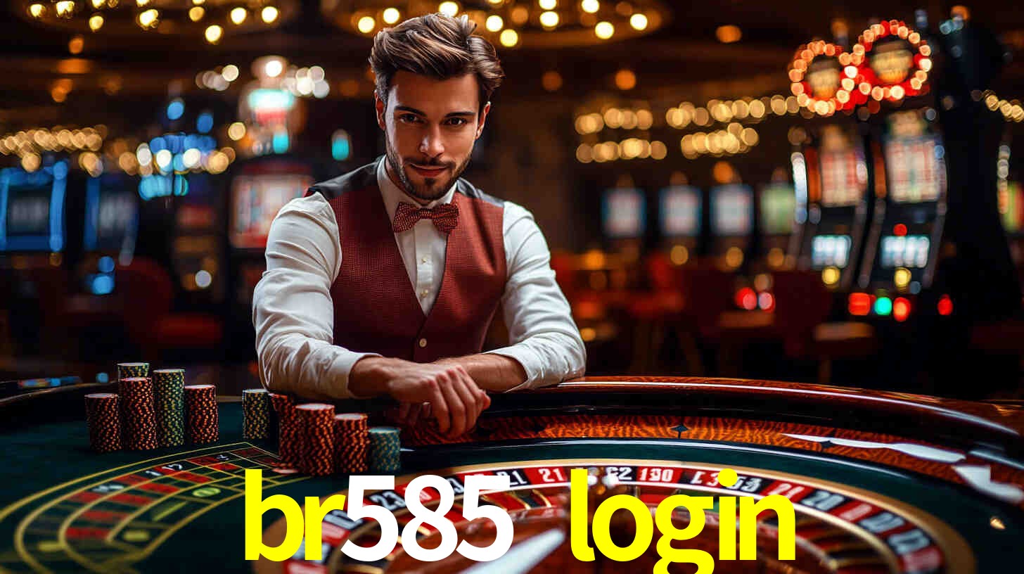 Login Seguro br585 login