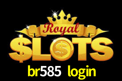 Bônus de Boas-vindas br585 login