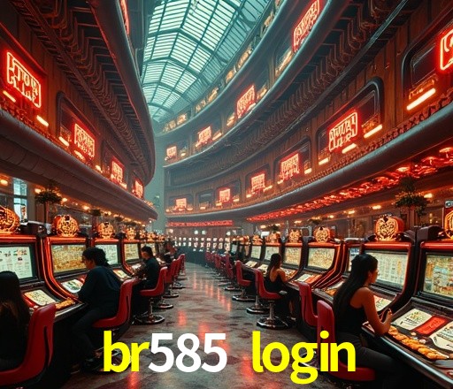 Mesa de Blackjack br585 login