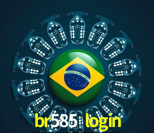 Recursos de Bônus br585 login