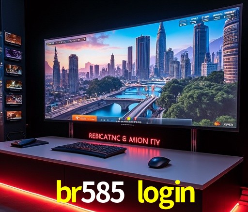 Estatísticas do Jogo br585 login