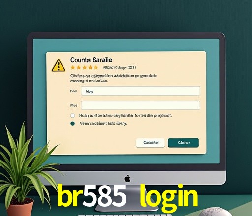 Interface Premium br585 login