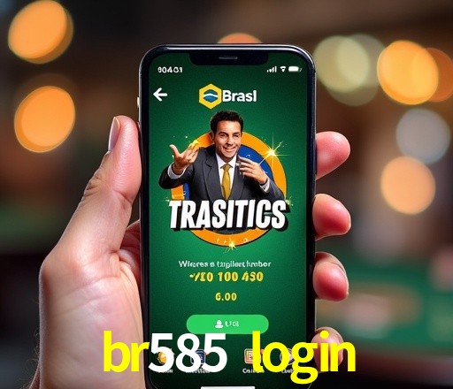 PIX Instantâneo br585 login