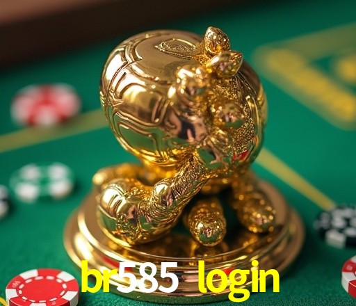 Design Responsivo br585 login